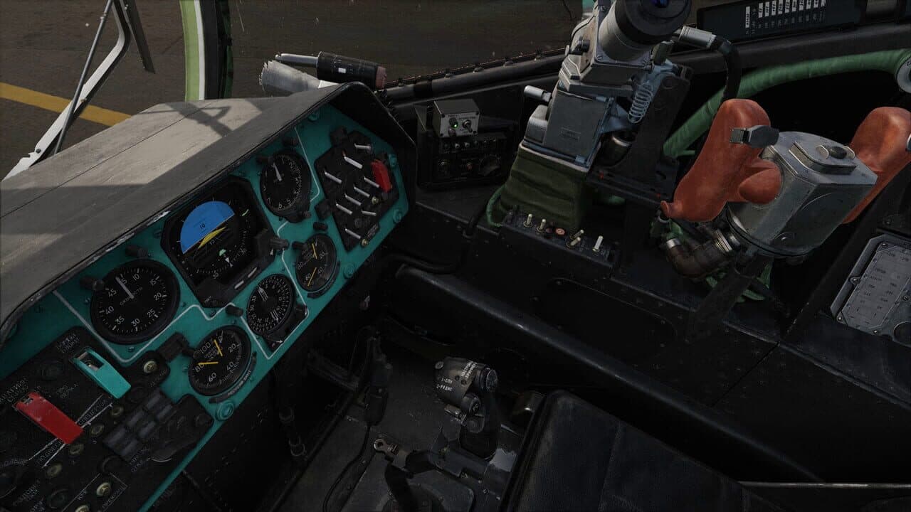 DCS World: Mi-24P Hind thumbnail 12