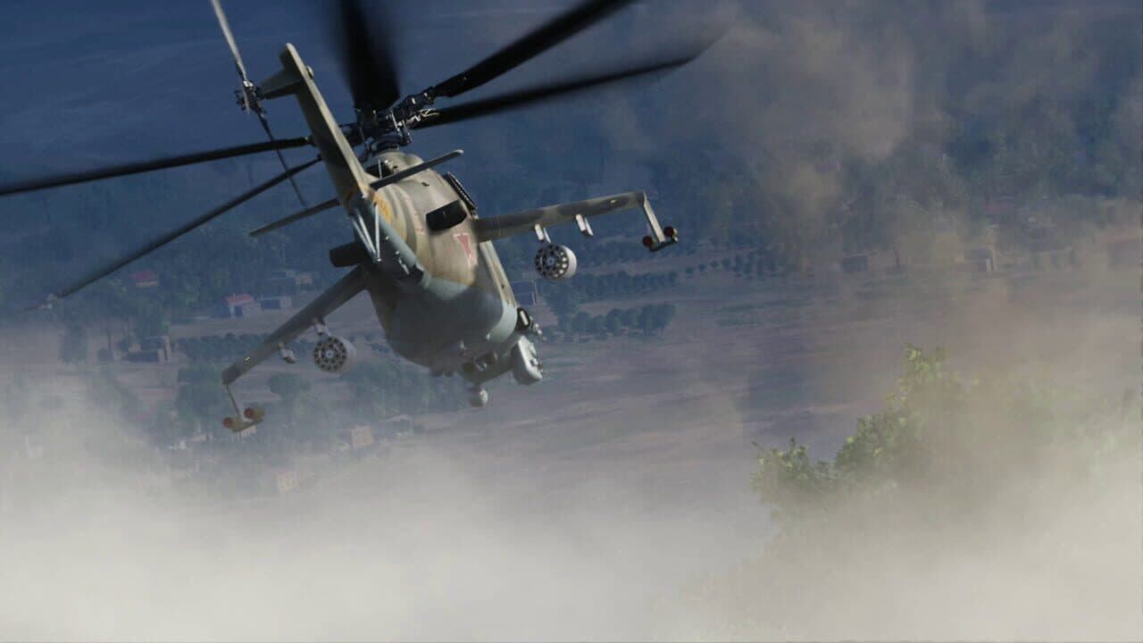 DCS World: Mi-24P Hind thumbnail 4