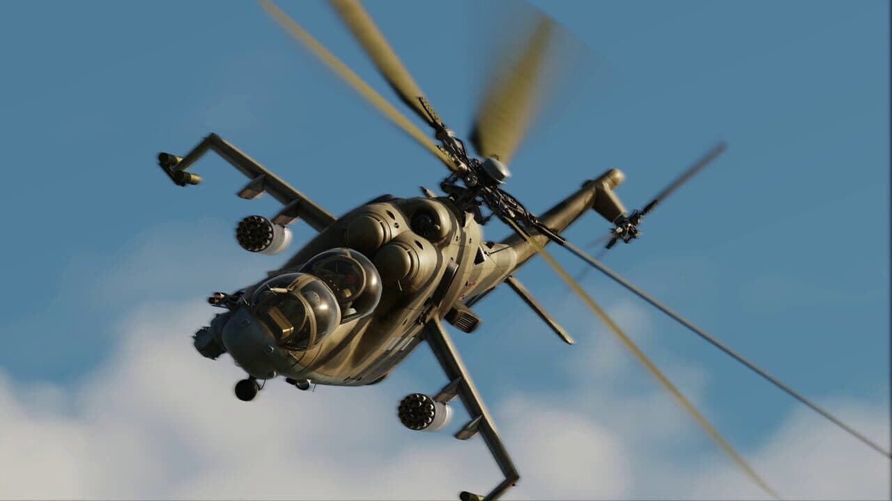 DCS World: Mi-24P Hind thumbnail 10