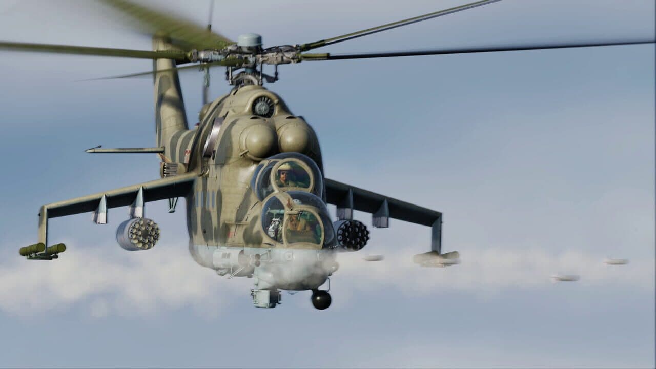 DCS World: Mi-24P Hind thumbnail 8