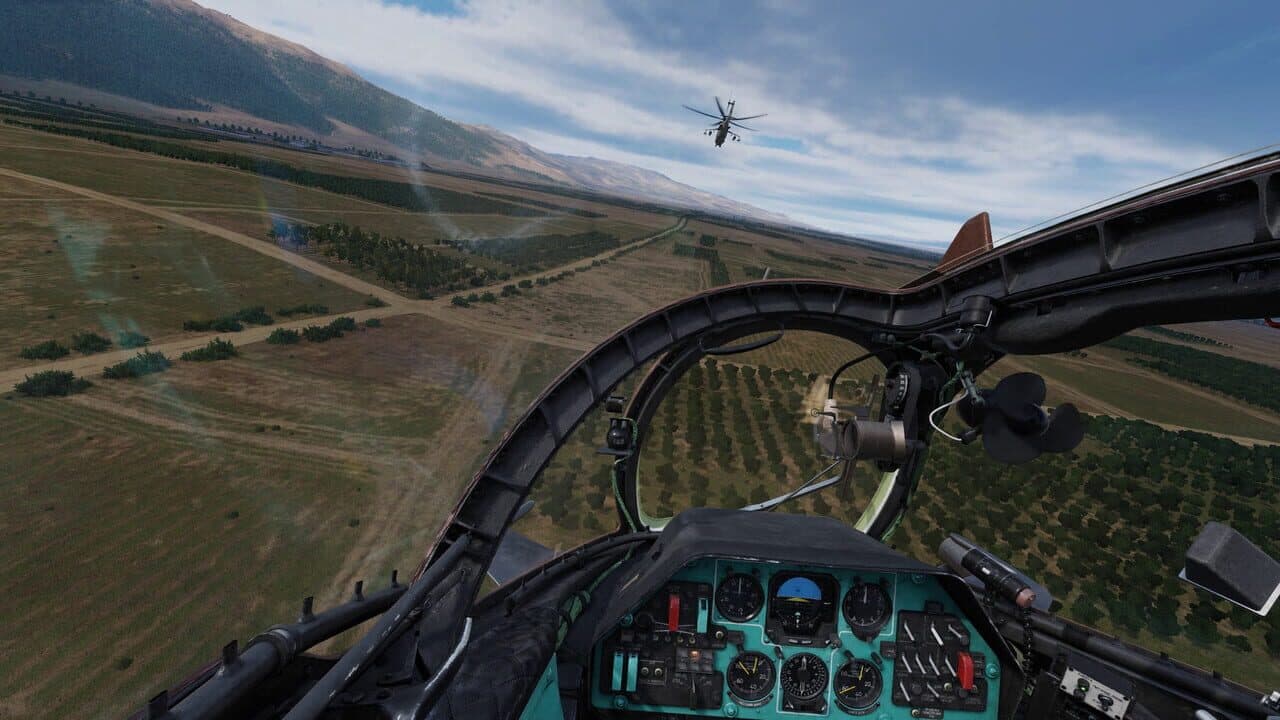 DCS World: Mi-24P Hind thumbnail 9