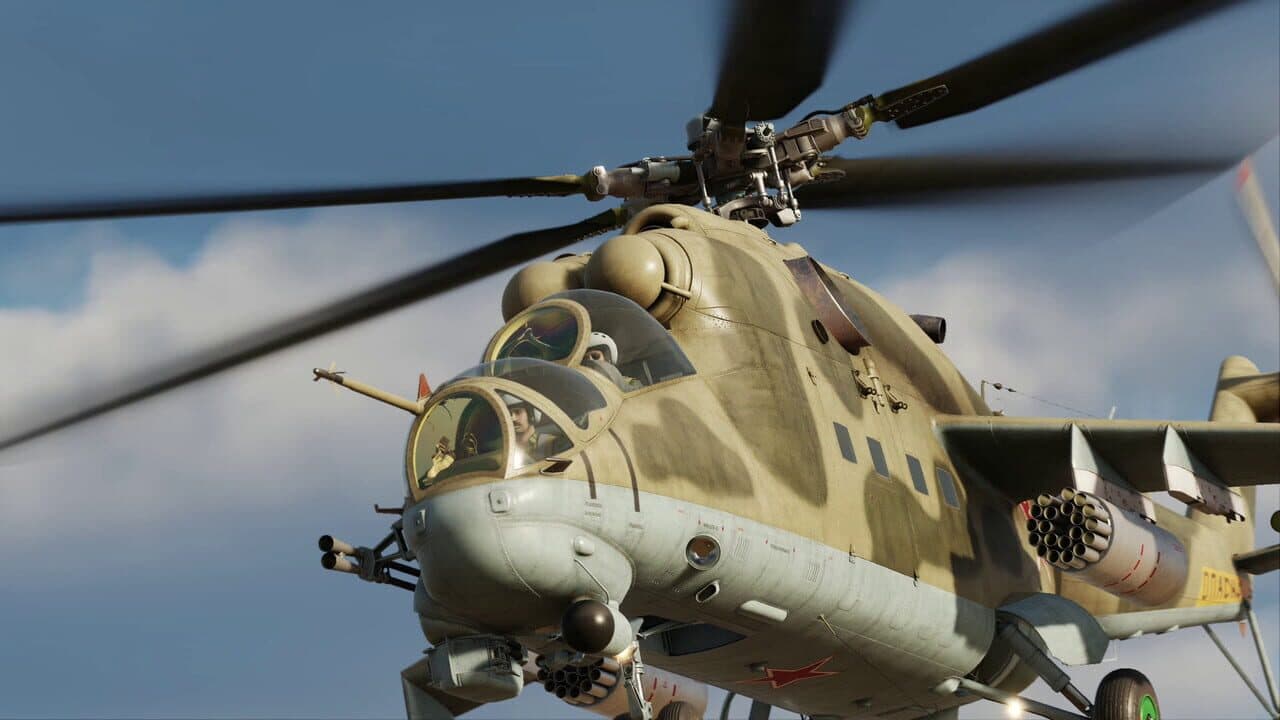 DCS World: Mi-24P Hind thumbnail 2