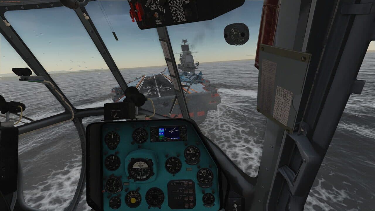 DCS World: Mi-8MTV2 Crew Part 1 Campaign thumbnail 9