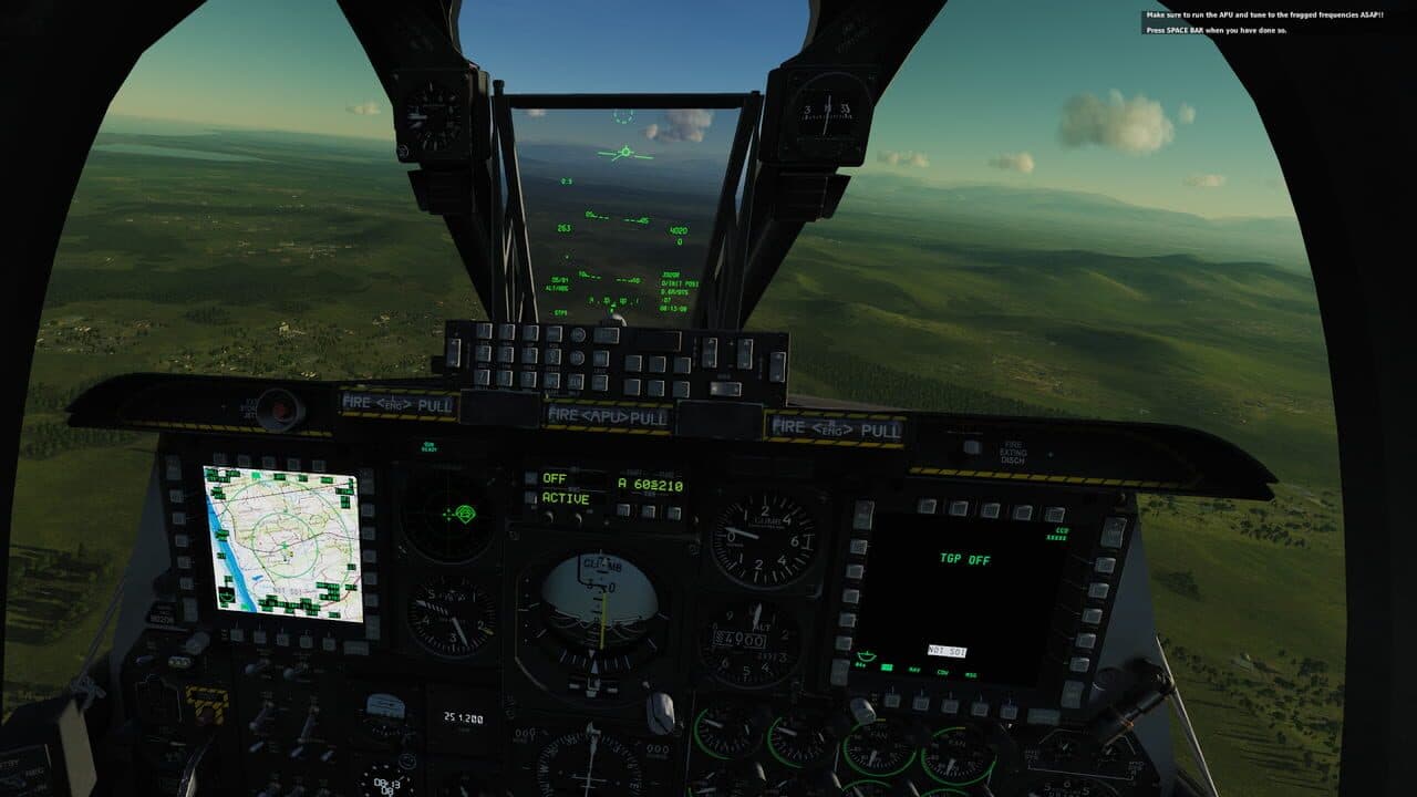 DCS World: A-10C Warthog - The Enemy Within 3.0 Campaign thumbnail 2
