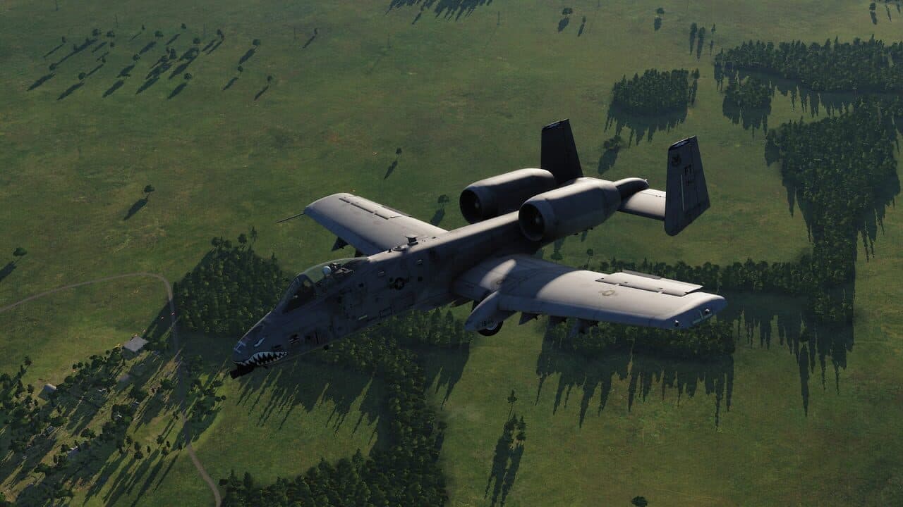 DCS World: A-10C Warthog - The Enemy Within 3.0 Campaign screenshot 1