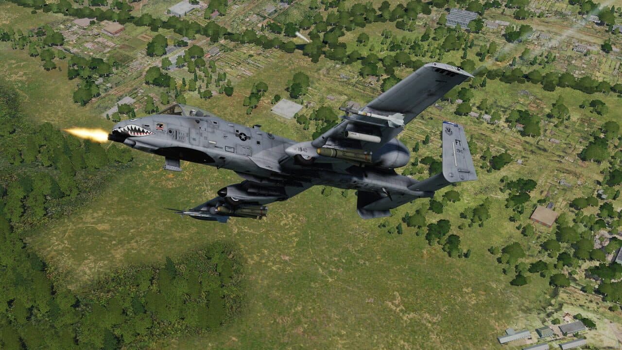 DCS World: A-10C Warthog - The Enemy Within 3.0 Campaign thumbnail 6