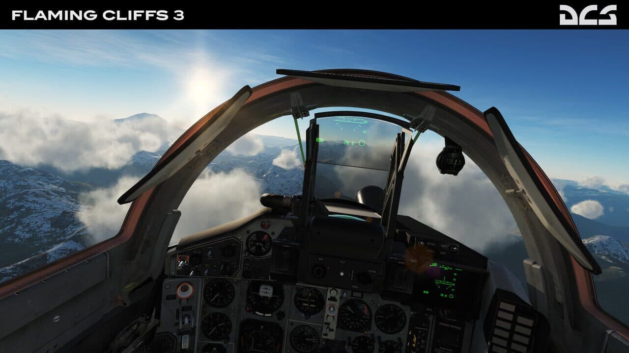 DCS World: Flaming Cliffs 3 thumbnail 22