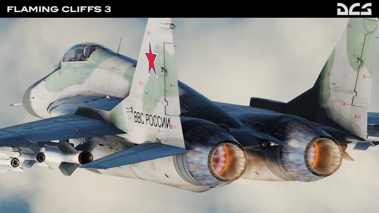 DCS World: Flaming Cliffs 3 thumbnail 24