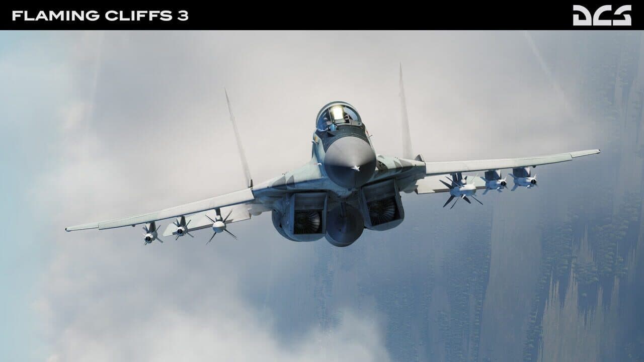 DCS World: Flaming Cliffs 3 thumbnail 23