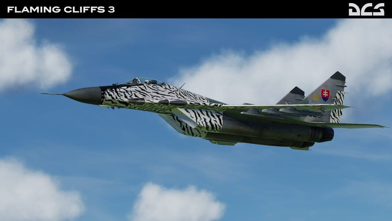DCS World: Flaming Cliffs 3 thumbnail 3