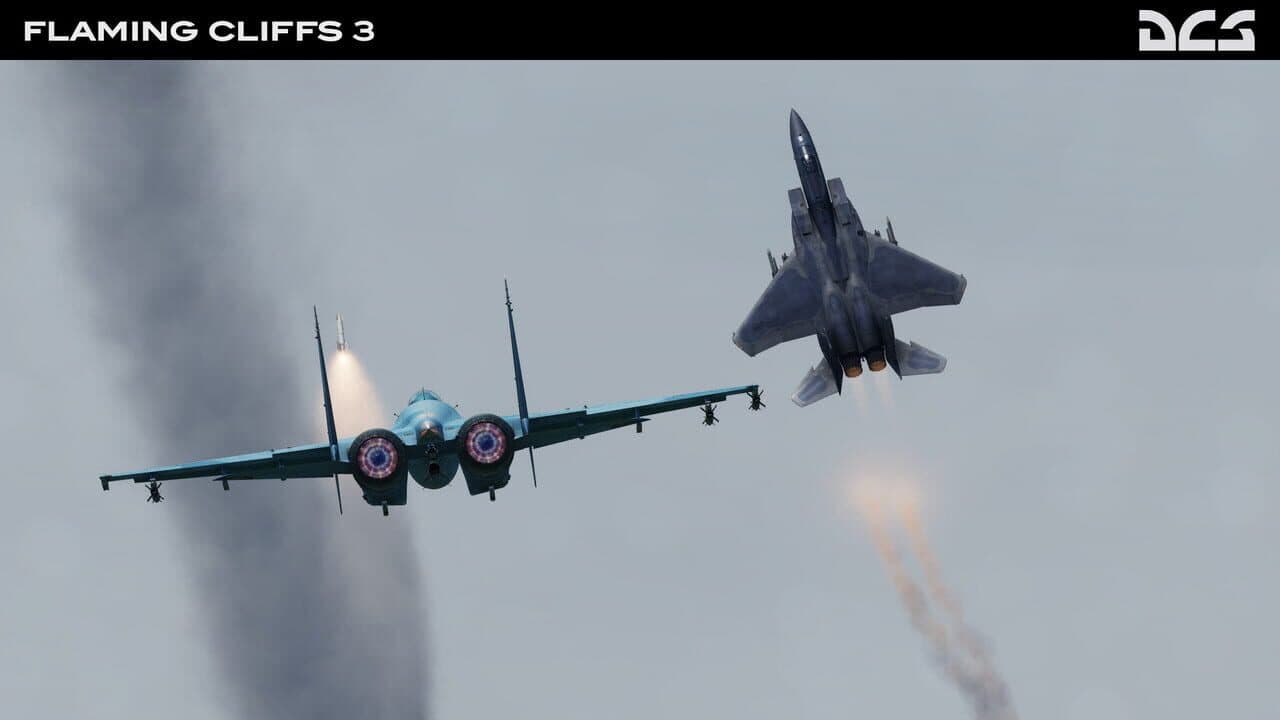 DCS World: Flaming Cliffs 3 thumbnail 2