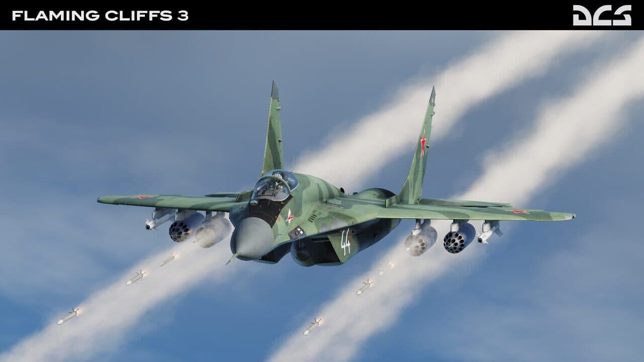 DCS World: Flaming Cliffs 3 thumbnail 16