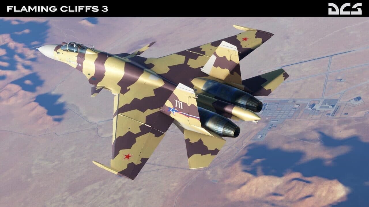 DCS World: Flaming Cliffs 3 thumbnail 18