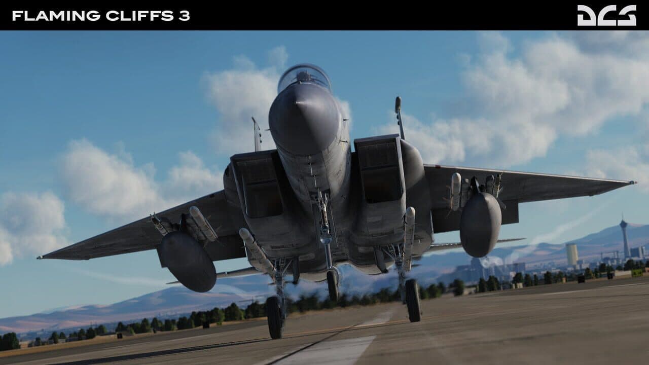 DCS World: Flaming Cliffs 3 thumbnail 20