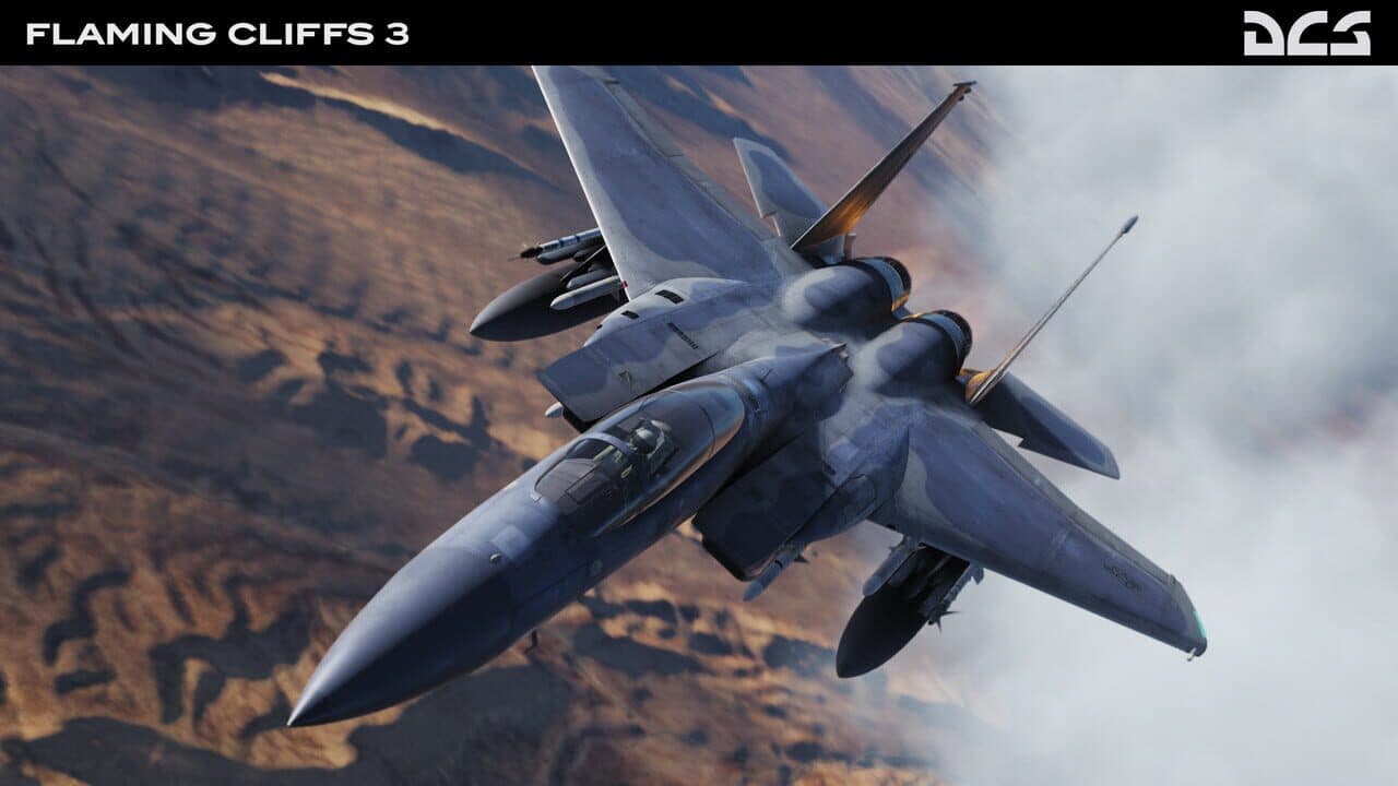 DCS World: Flaming Cliffs 3 thumbnail 26
