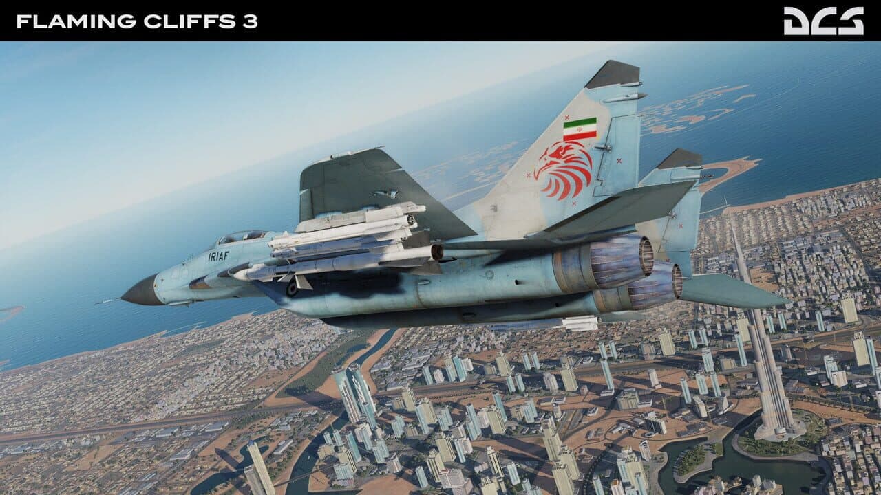 DCS World: Flaming Cliffs 3 thumbnail 25