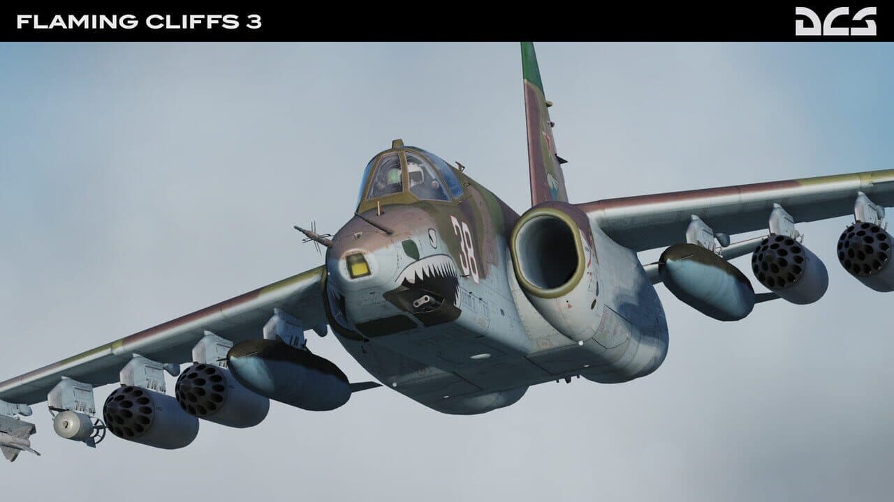 DCS World: Flaming Cliffs 3 thumbnail 19