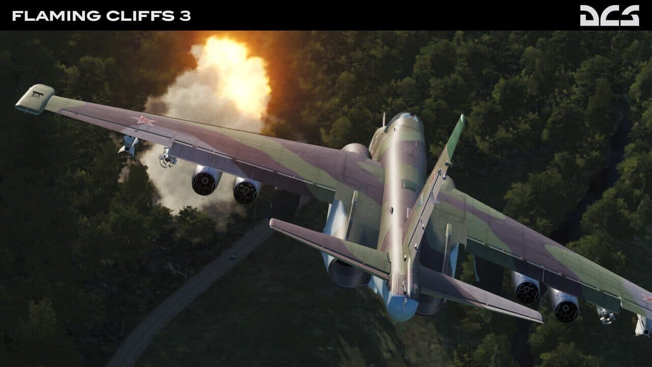 DCS World: Flaming Cliffs 3 thumbnail 17