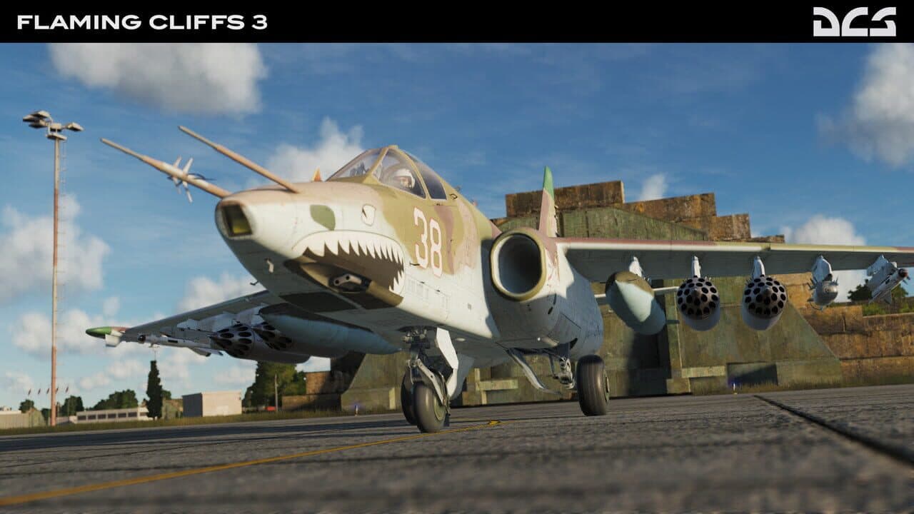 DCS World: Flaming Cliffs 3 thumbnail 13