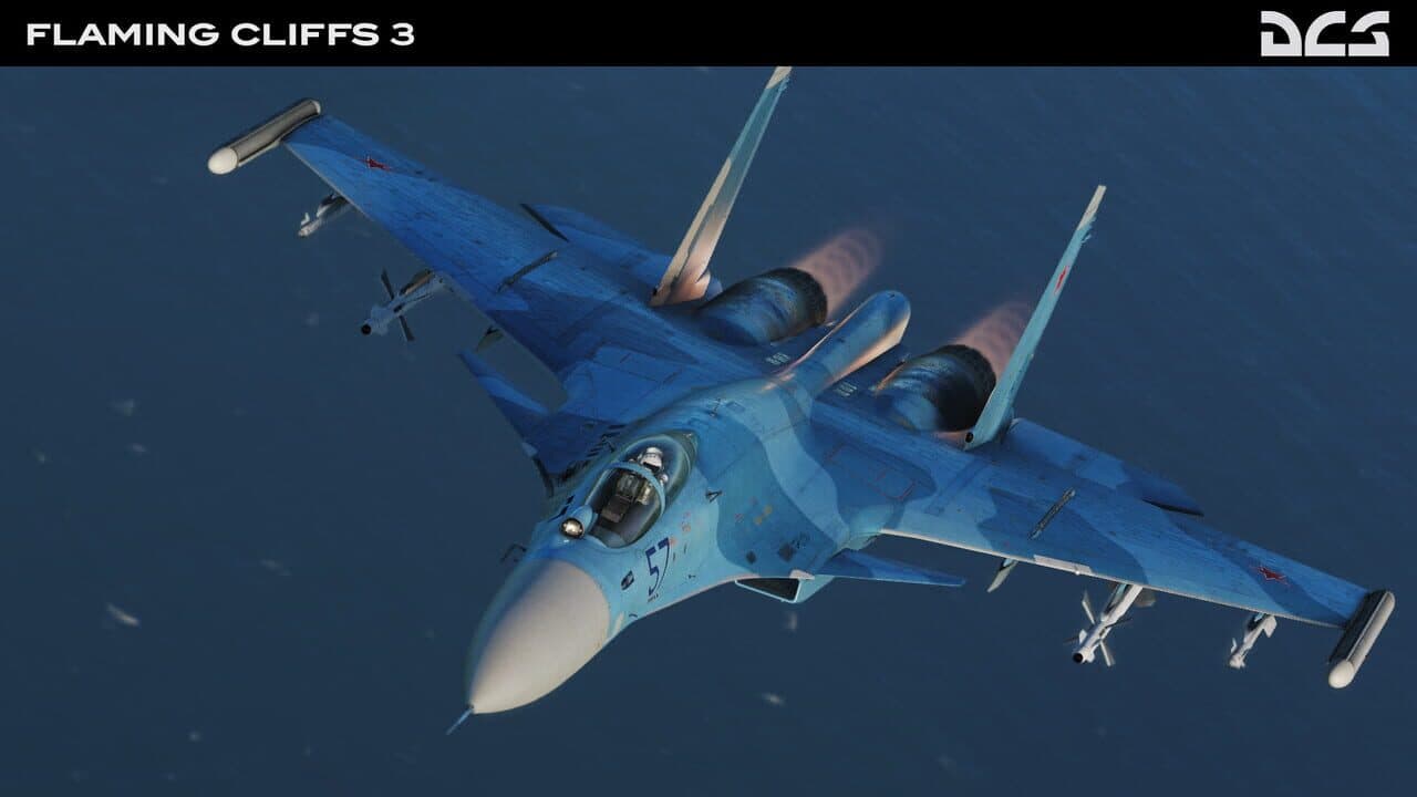 DCS World: Flaming Cliffs 3 thumbnail 8