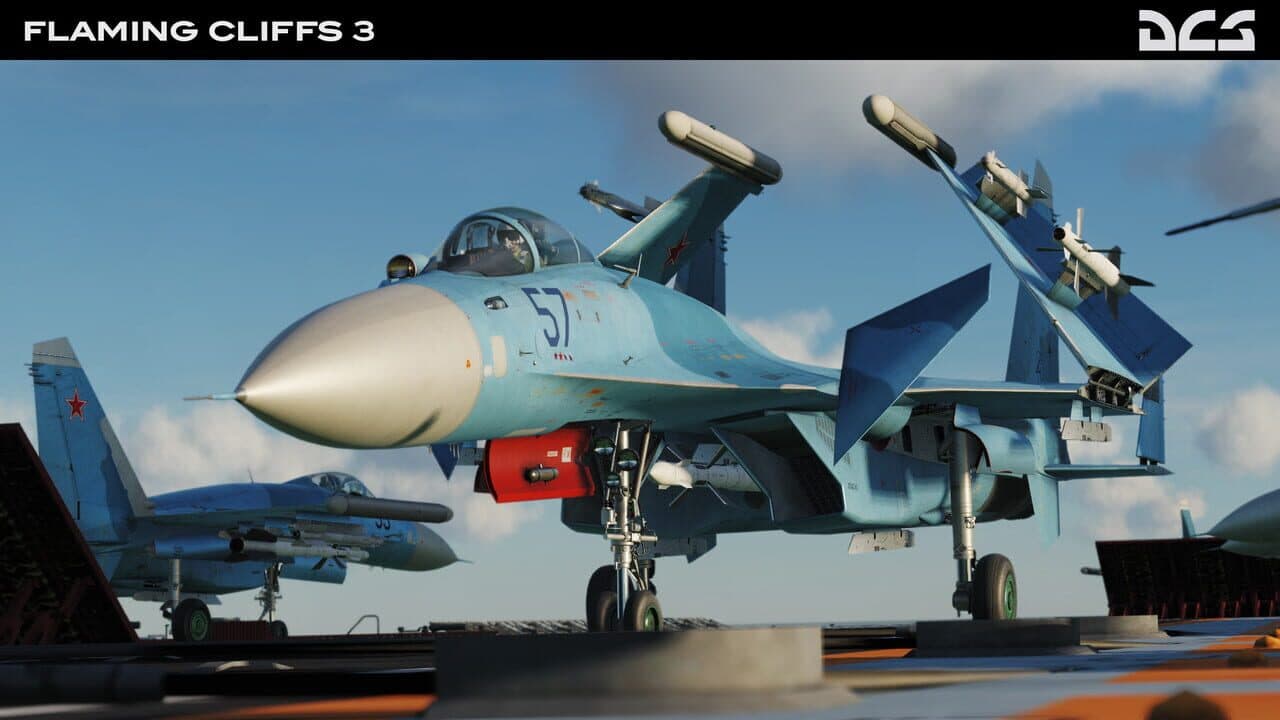 DCS World: Flaming Cliffs 3 thumbnail 15