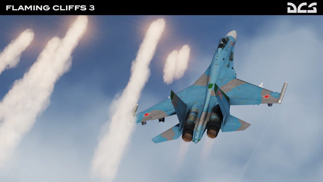 DCS World: Flaming Cliffs 3 thumbnail 14