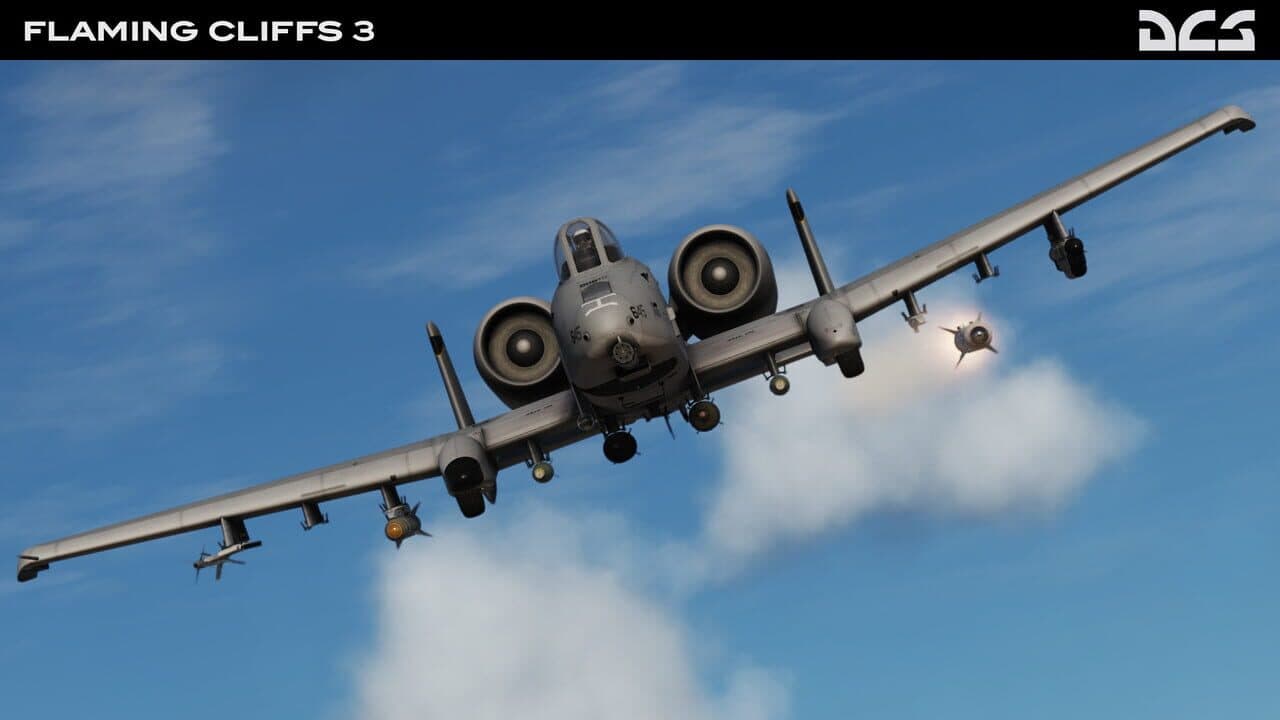 DCS World: Flaming Cliffs 3 thumbnail 5