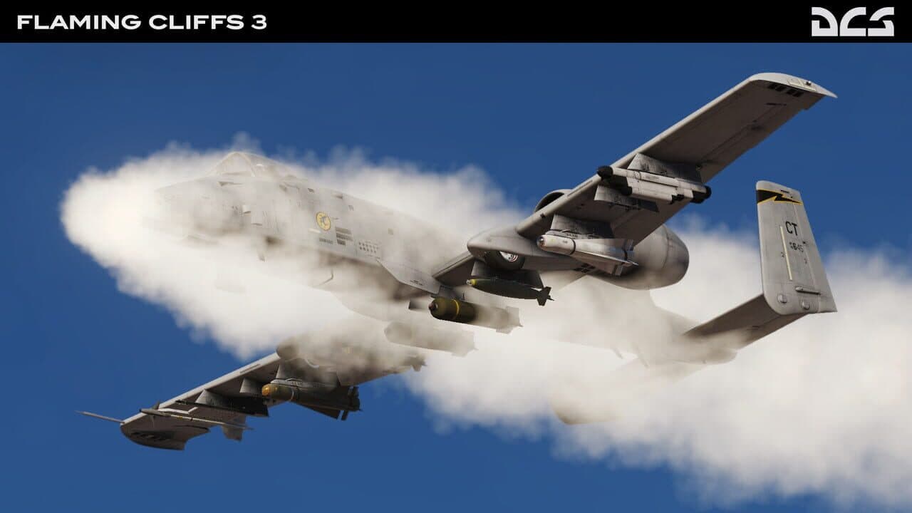 DCS World: Flaming Cliffs 3 thumbnail 10