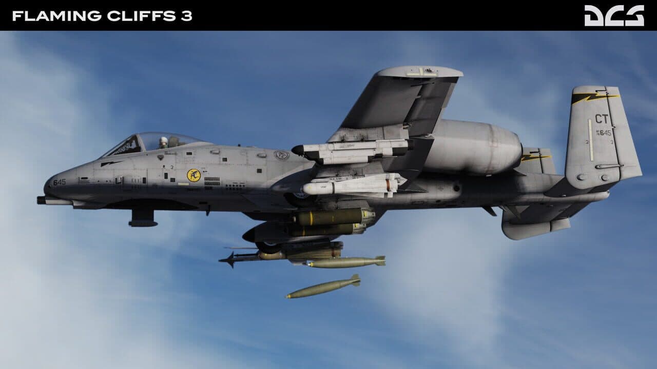 DCS World: Flaming Cliffs 3 thumbnail 12