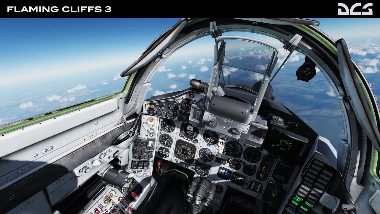 DCS World: Flaming Cliffs 3 thumbnail 11