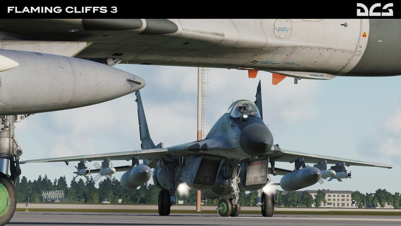 DCS World: Flaming Cliffs 3 thumbnail 9