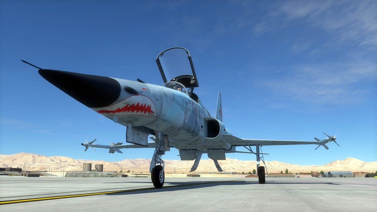 DCS World: F-5E Tiger II thumbnail 6