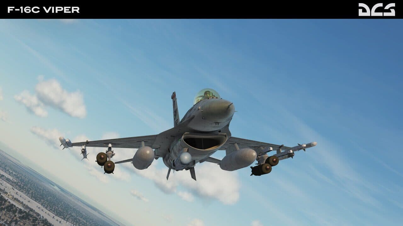 DCS World: F-16C Viper thumbnail 16