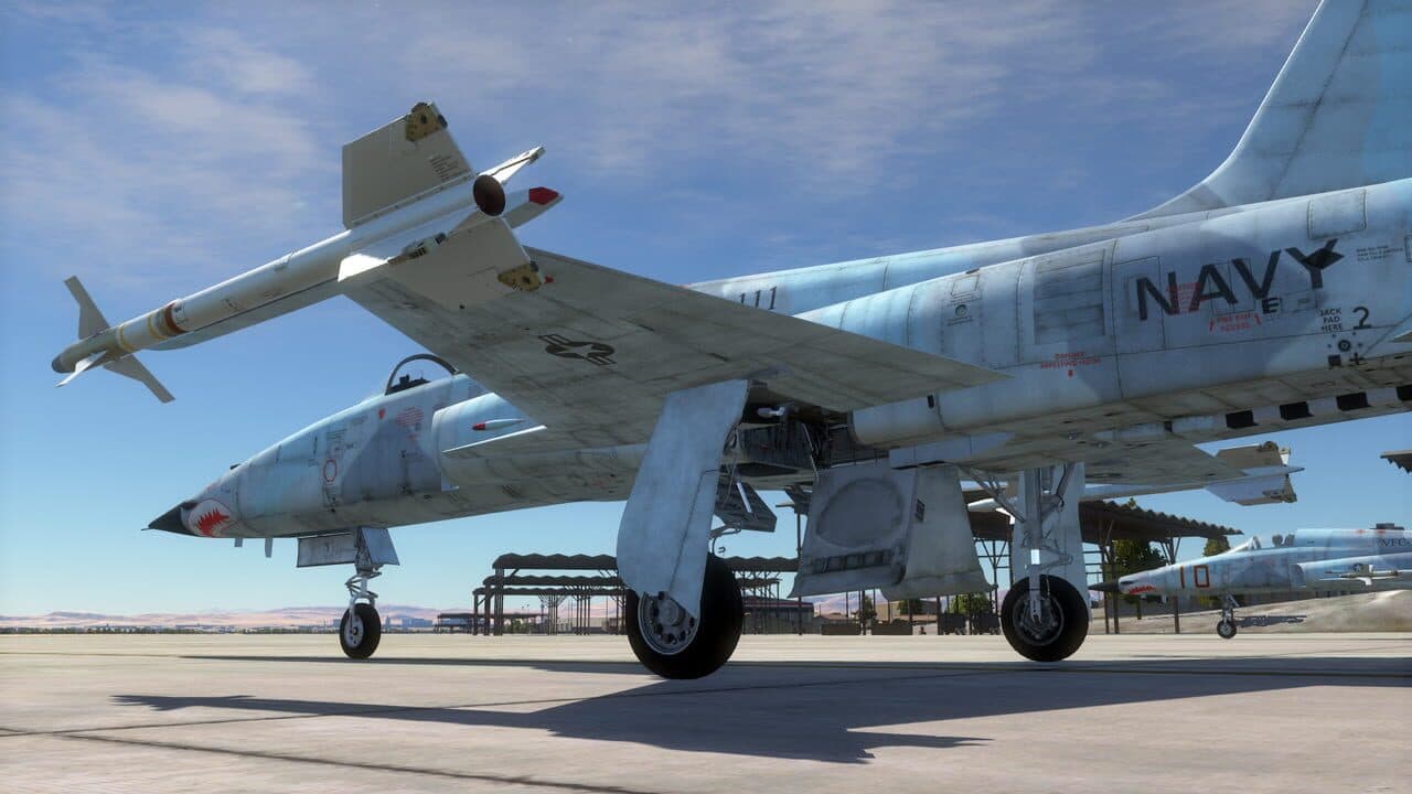 DCS World: F-5E Tiger II thumbnail 5
