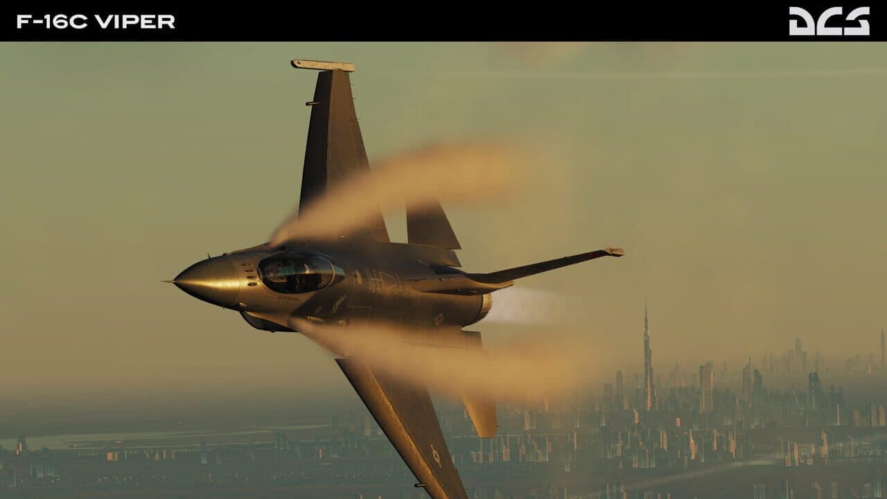 DCS World: F-16C Viper thumbnail 15