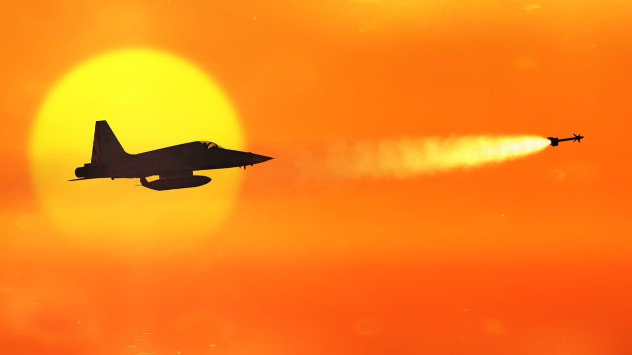 DCS World: F-5E Tiger II thumbnail 4