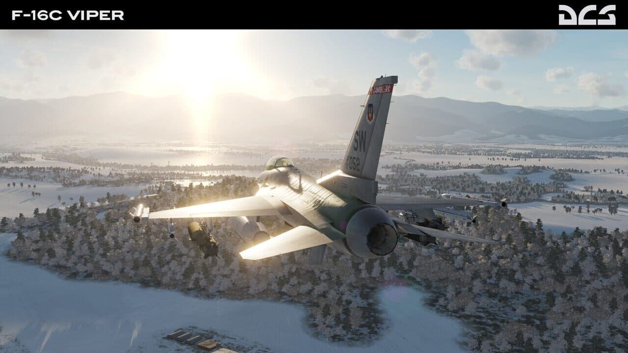 DCS World: F-16C Viper thumbnail 14