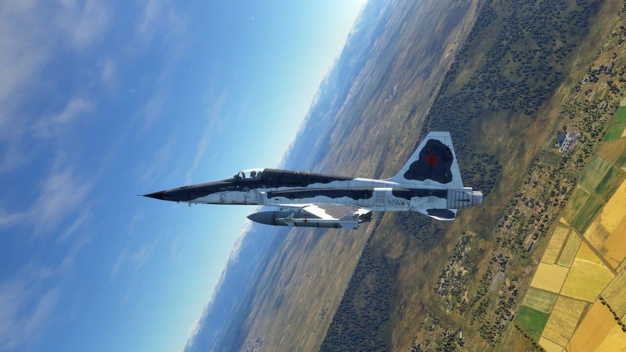 DCS World: F-5E Tiger II thumbnail 3