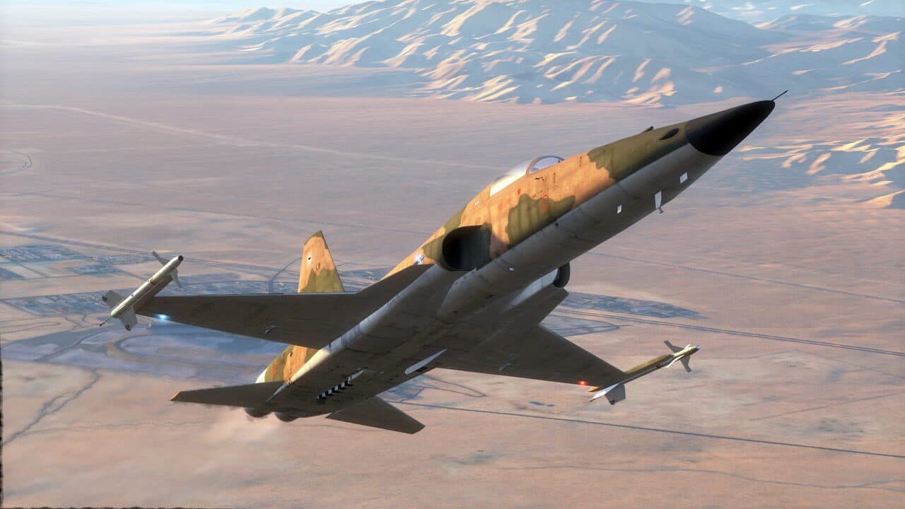 DCS World: F-5E Tiger II thumbnail 2