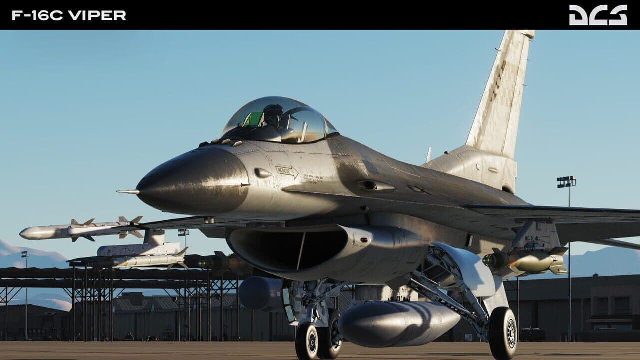 DCS World: F-16C Viper thumbnail 12