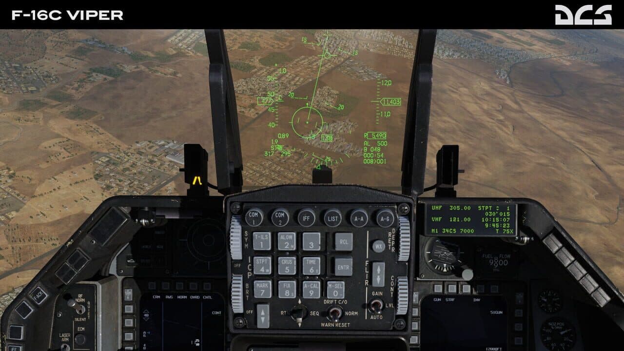 DCS World: F-16C Viper thumbnail 10