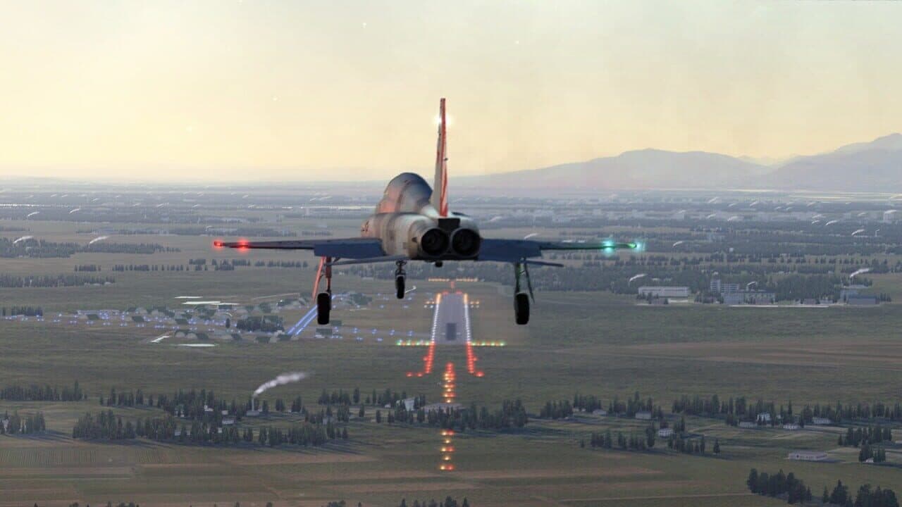DCS World: F-5E Tiger II thumbnail 7