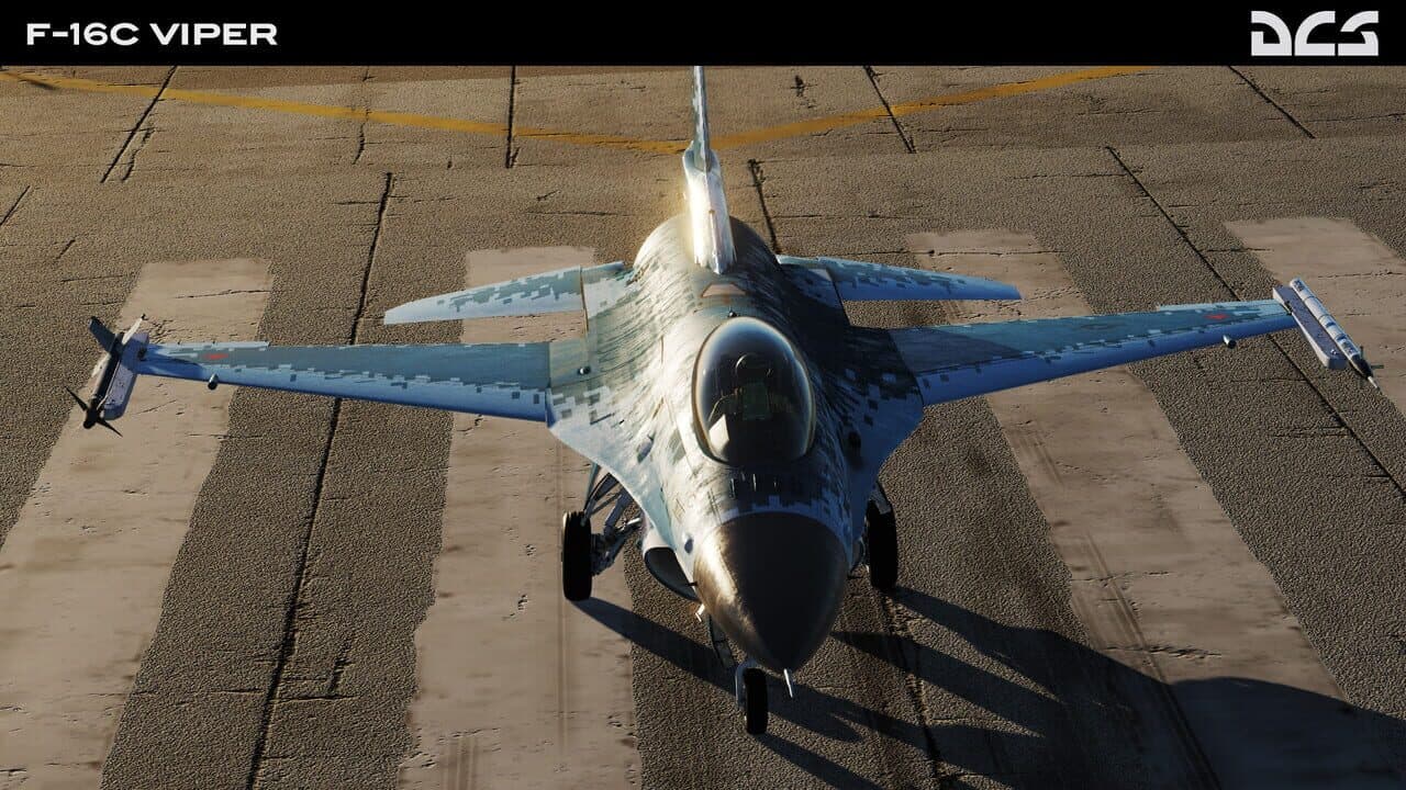 DCS World: F-16C Viper thumbnail 9