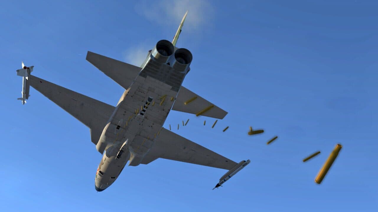 DCS World: F-5E Tiger II thumbnail 10