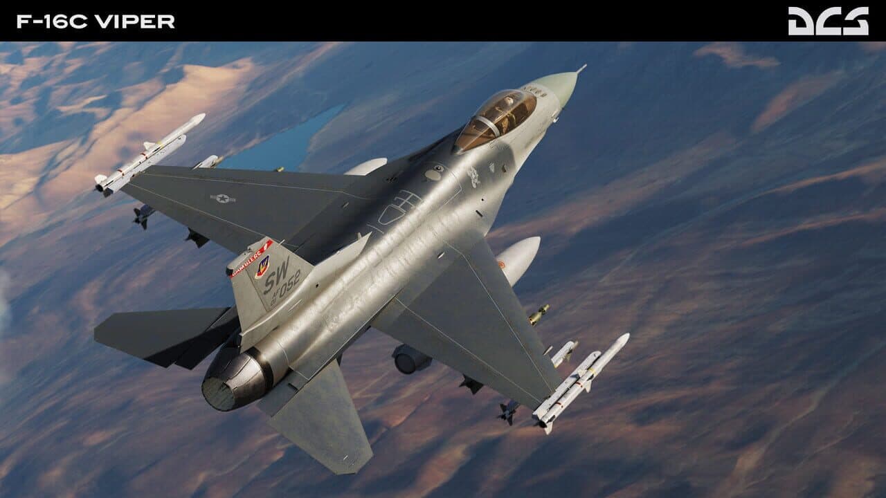 DCS World: F-16C Viper thumbnail 6