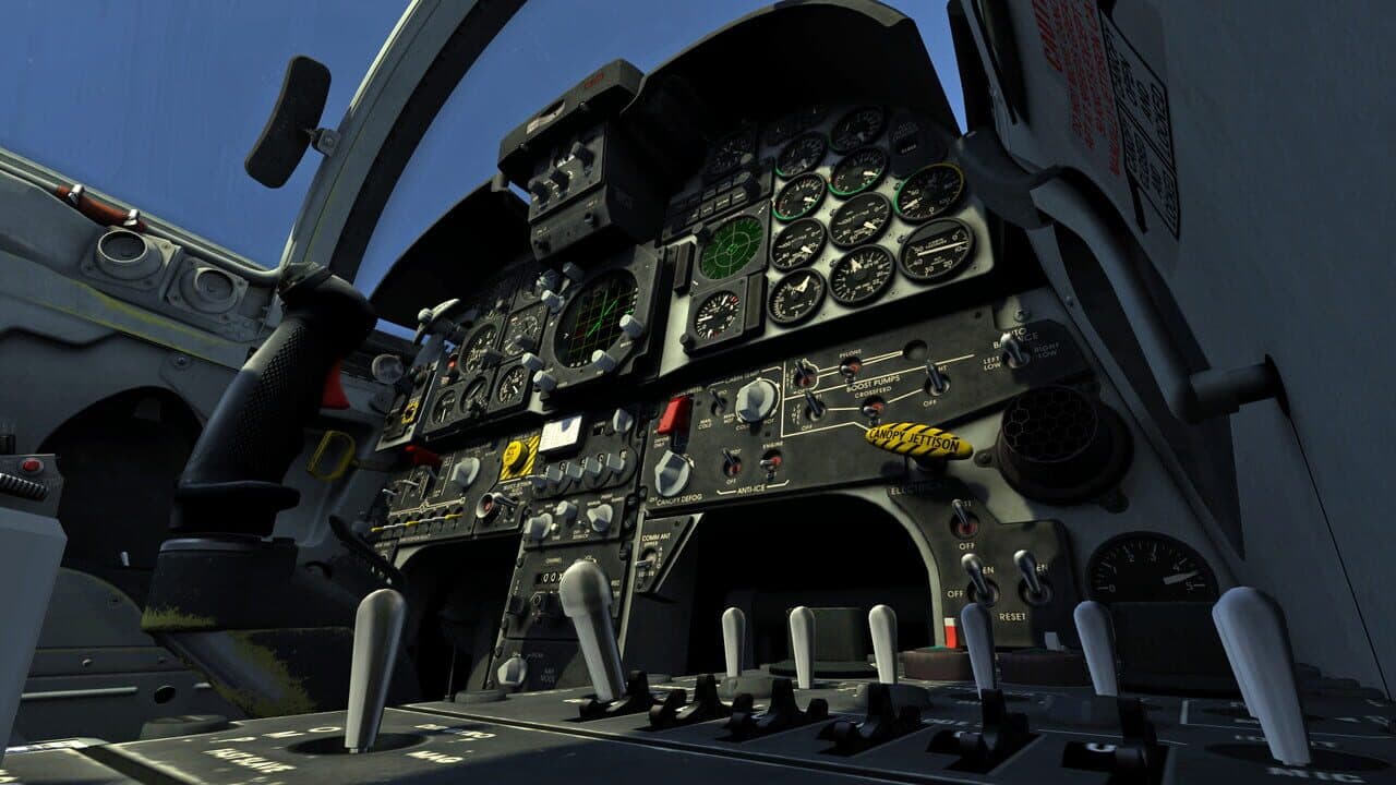 DCS World: F-5E Tiger II thumbnail 8
