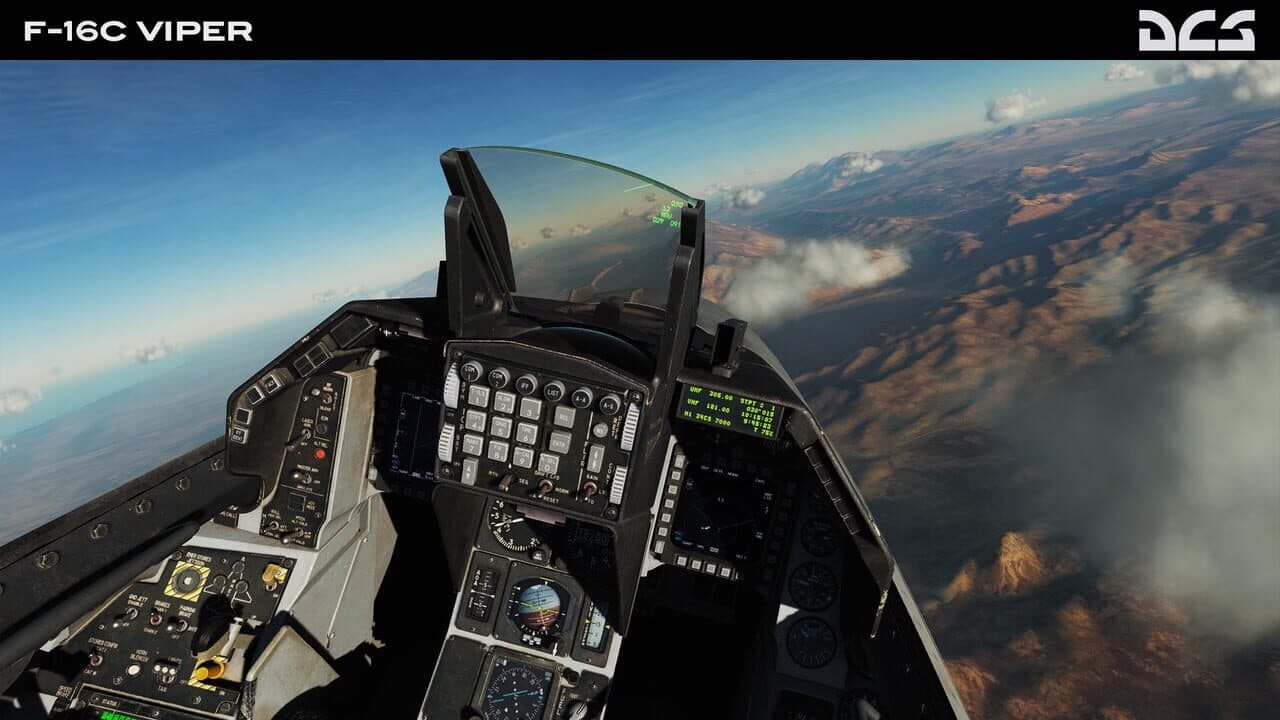 DCS World: F-16C Viper thumbnail 5