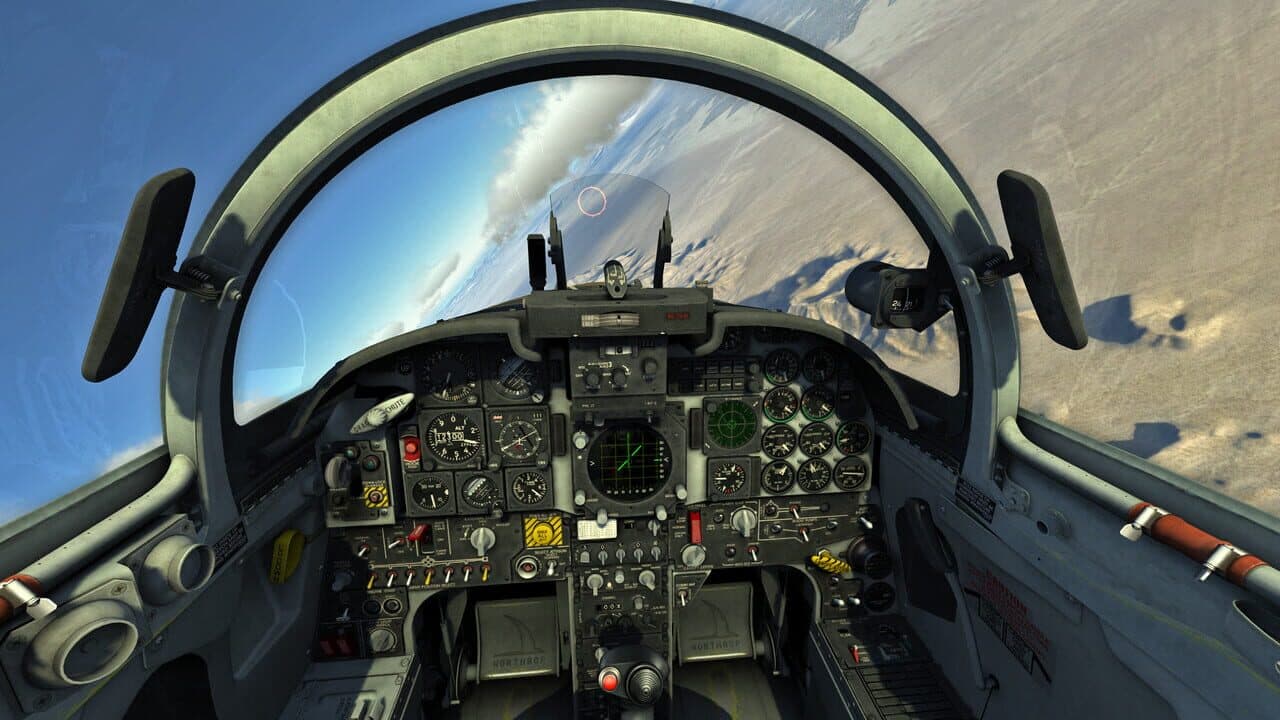 DCS World: F-5E Tiger II thumbnail 9
