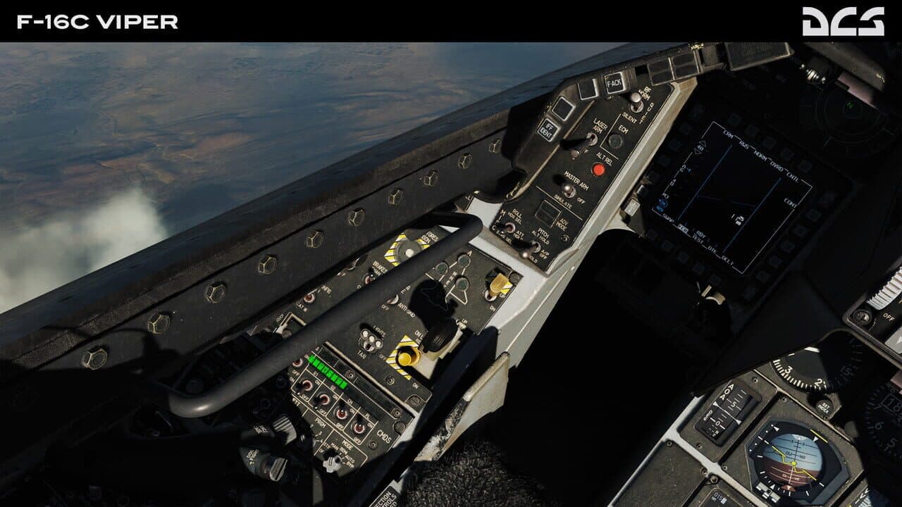 DCS World: F-16C Viper thumbnail 2