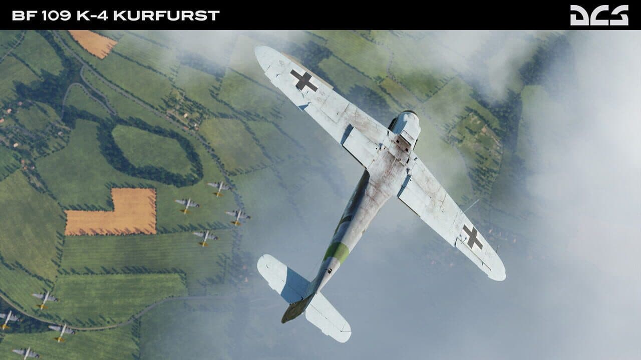 DCS World: Bf 109 K-4 Kurfürst thumbnail 26